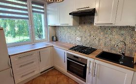Apartament 5 minut spacerem od plaży